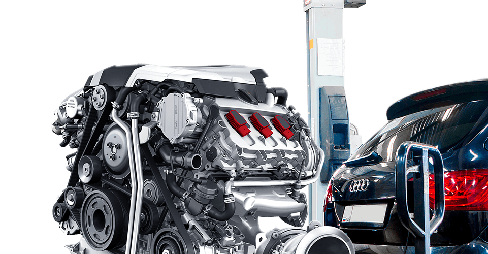 Диагност двигателей внутреннего сгорания