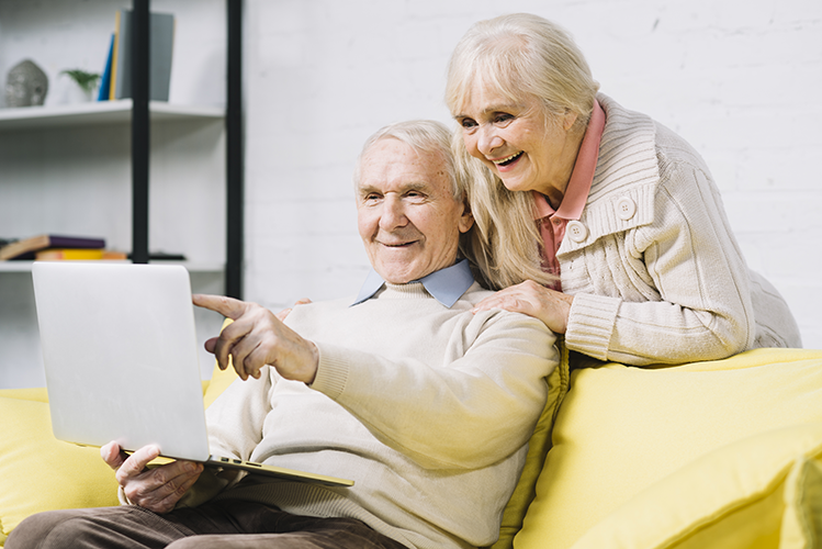 Компьютерные курсы для старшего поколения