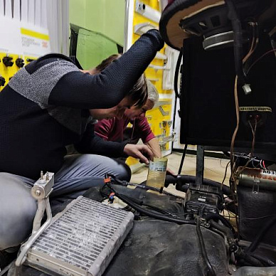 Специалист по ремонту кондиционеров